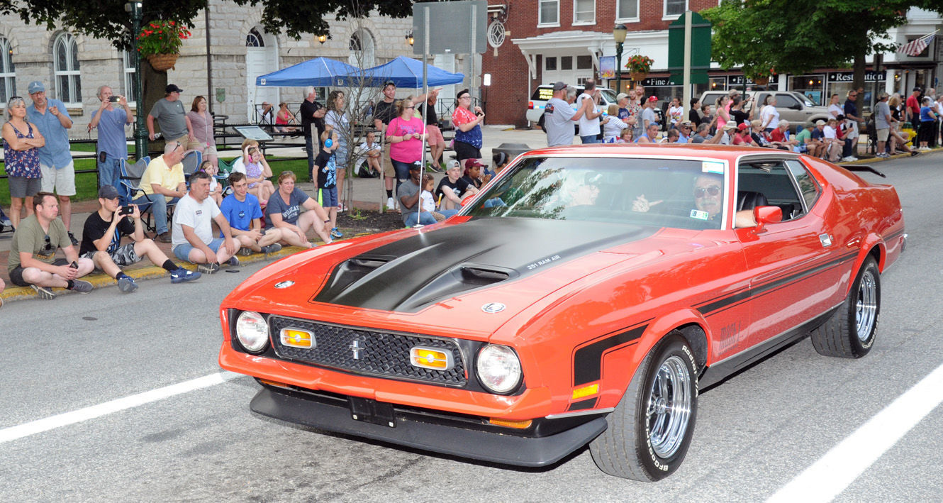 Ford Parade
